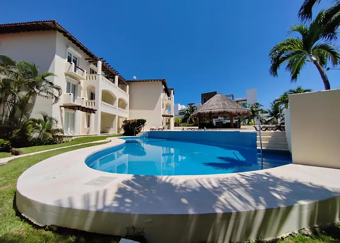 Amplios Y Tranquilos A Pasos De La Playa By Yeah! Apartment Playa del Carmen