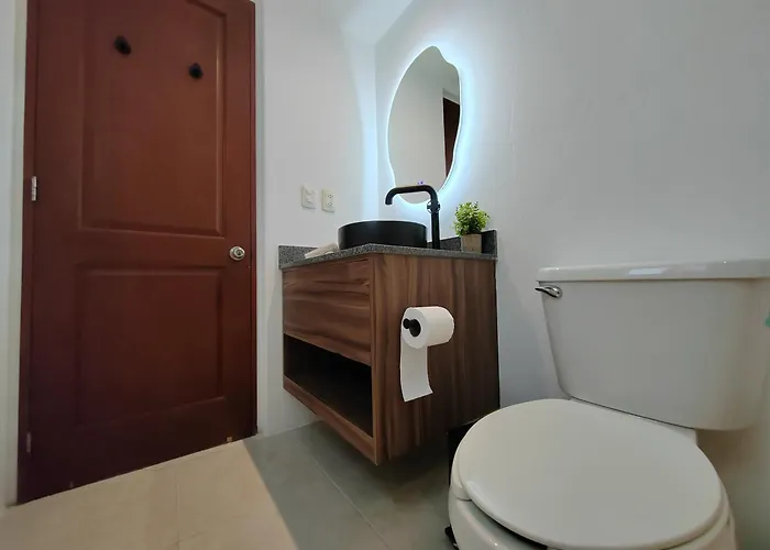 Apartment Amplios Y Tranquilos A Pasos De La Playa By Yeah! Playa del Carmen