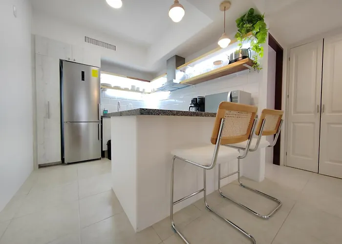 Apartment Amplios Y Tranquilos A Pasos De La Playa By Yeah!