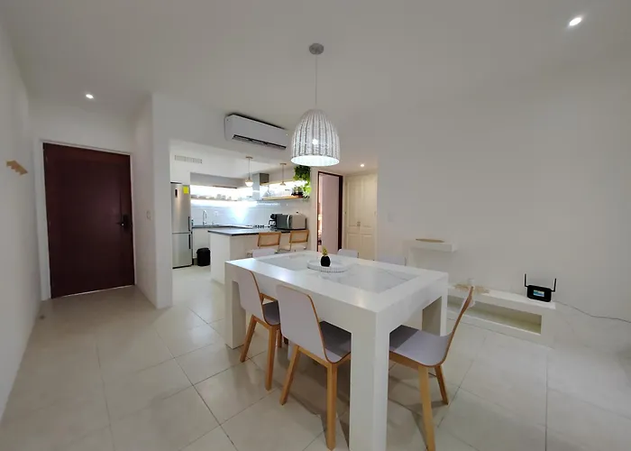 Apartment Amplios Y Tranquilos A Pasos De La Playa By Yeah! Playa del Carmen