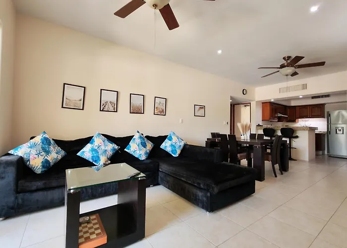 Amplios Y Tranquilos A Pasos De La Playa By Yeah! Apartment Playa del Carmen