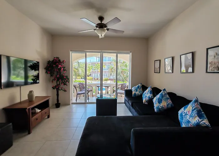 Amplios Y Tranquilos A Pasos De La Playa By Yeah! Apartment Playa del Carmen