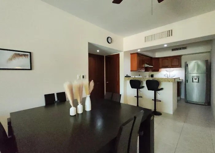 Amplios Y Tranquilos A Pasos De La Playa By Yeah! Apartment Playa del Carmen